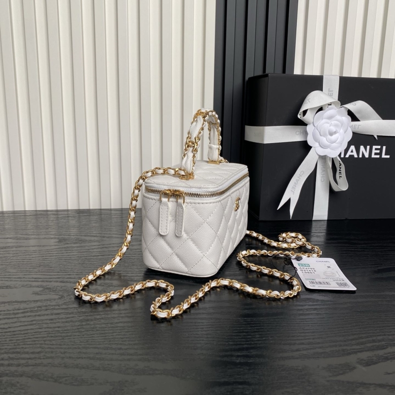 Ch**el cosmetic bags